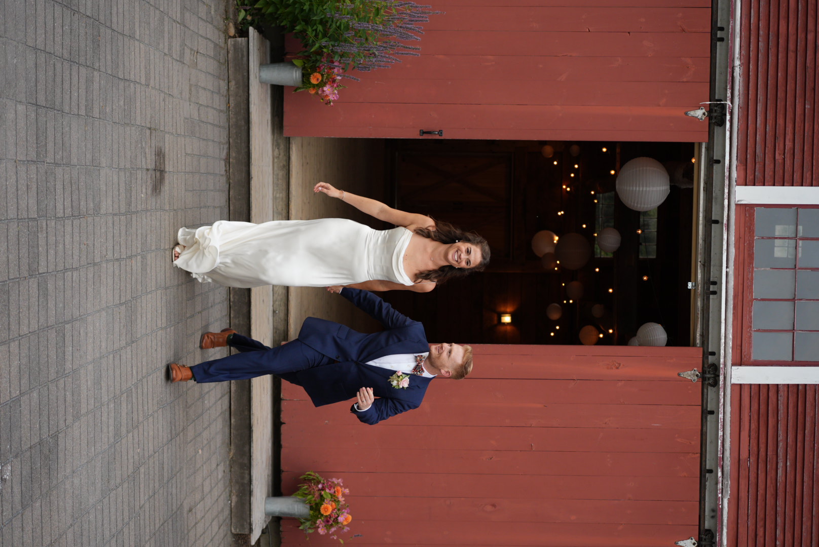 Barn Wedding